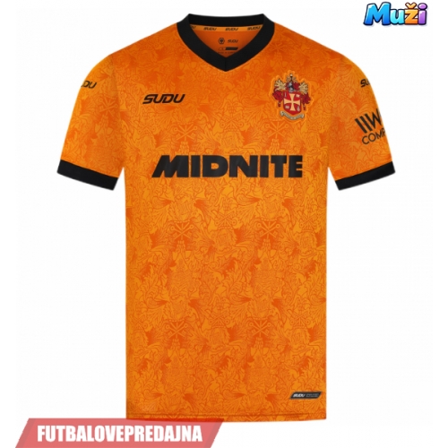 Lacne Muži Futbalové dres Wolves Jorgen Strand Larsen #9 2026-27 Krátky Rukáv - Domáci